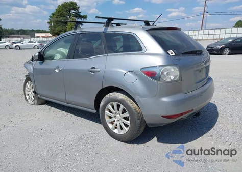 2011 Mazda Cx-7 I Sport from USA, damaged, VIN JM3ER2B57B0402320